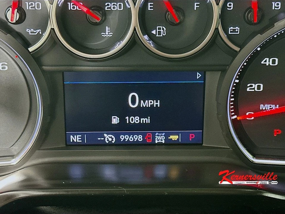 2020 Chevrolet Silverado 4th Gen - Image 15 of 21