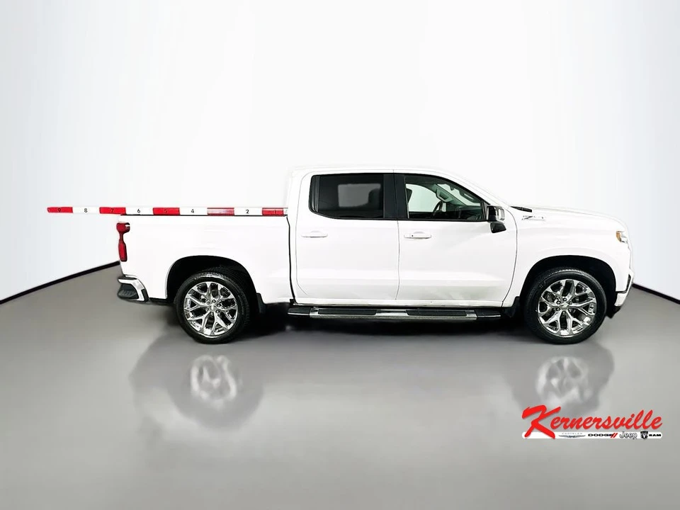 2020 Chevrolet Silverado 4th Gen - Image 8 of 21