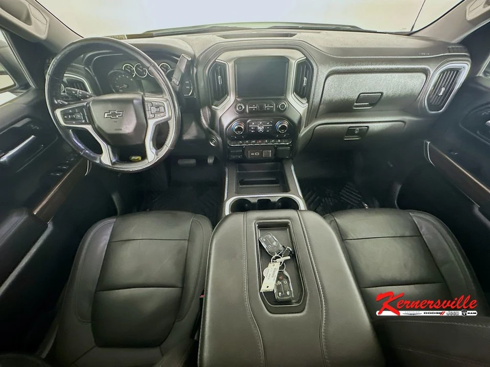 2020 Chevrolet Silverado 4th Gen - Image 10 of 12