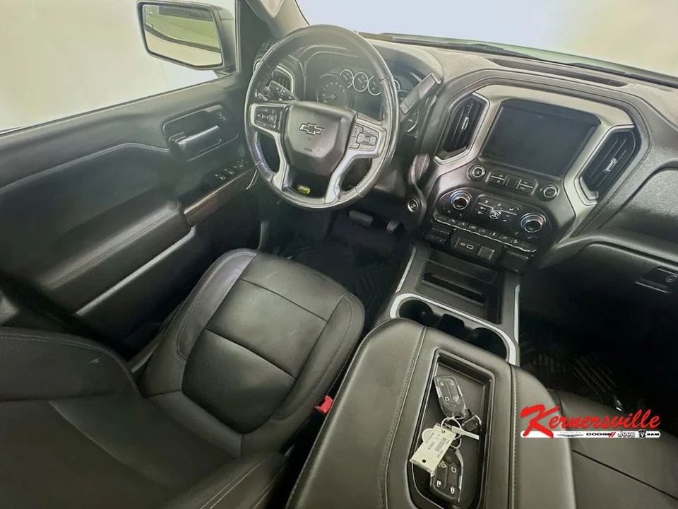 2020 Chevrolet Silverado 4th Gen - Image 9 of 12