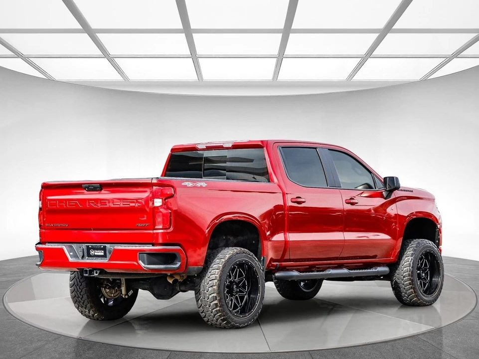 2020 Chevrolet Silverado 4th Gen - Image 4 of 12