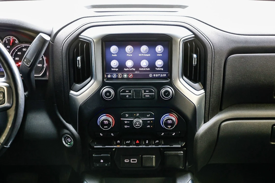 2020 Chevrolet Silverado 4th Gen - Image 11 of 12