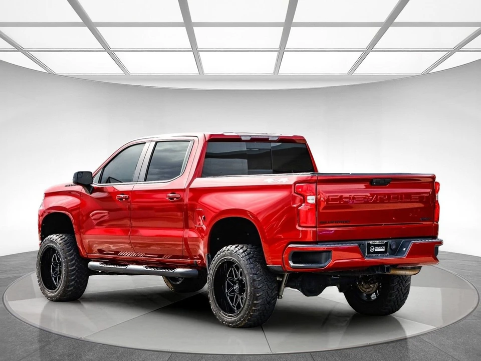 2020 Chevrolet Silverado 4th Gen - Image 2 of 12