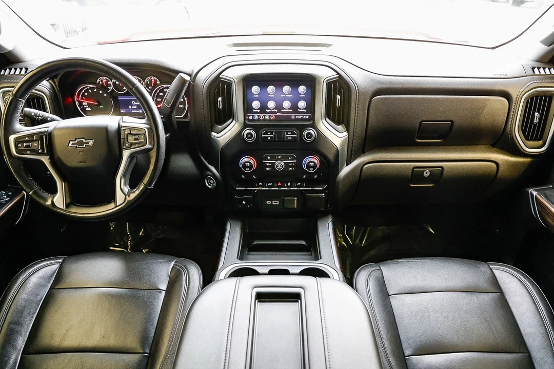2020 Chevrolet Silverado 4th Gen - Image 10 of 12