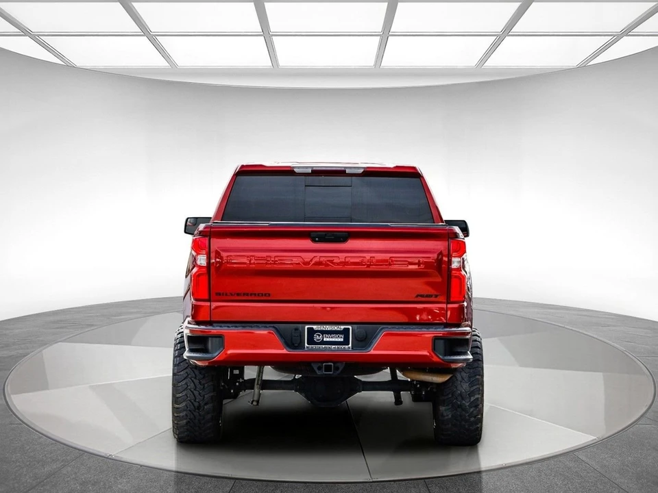 2020 Chevrolet Silverado 4th Gen - Image 3 of 12