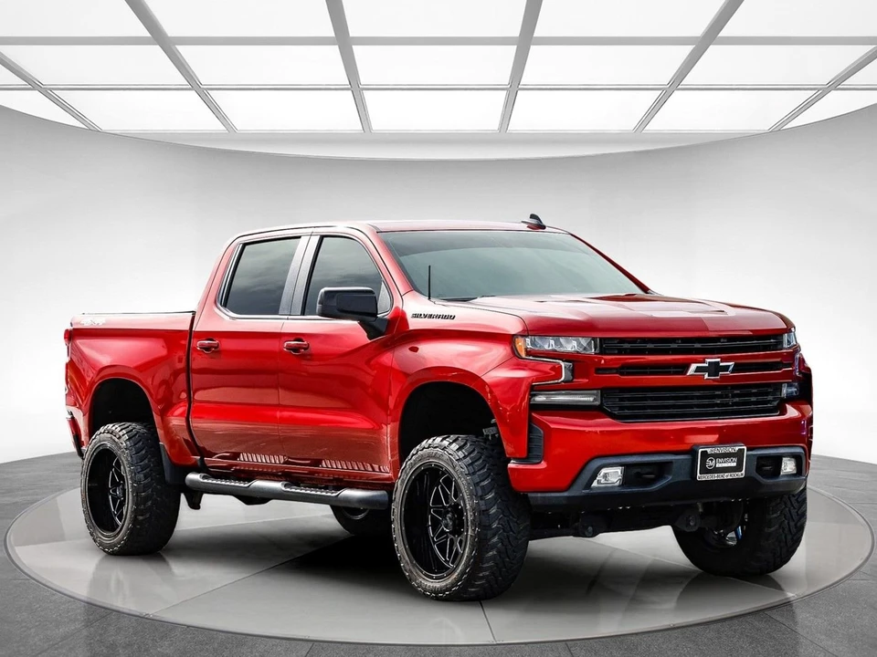 2020 Chevrolet Silverado 4th Gen - Image 5 of 12