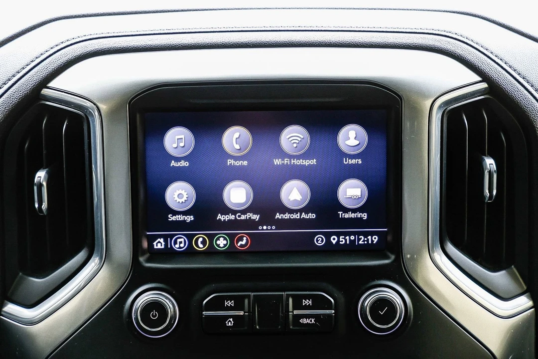 2020 Chevrolet Silverado 4th Gen - Image 12 of 12