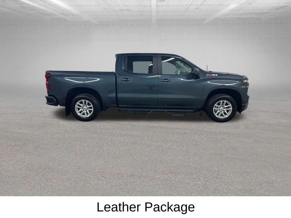 2020 Chevrolet Silverado 4th Gen - Image 15 of 21