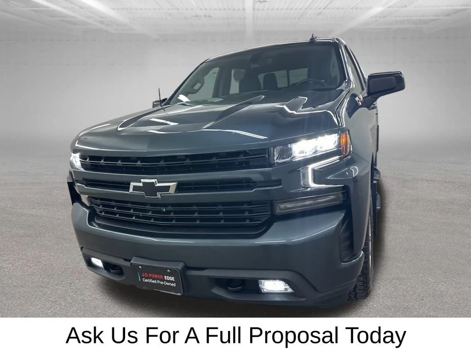 2020 Chevrolet Silverado 4th Gen - Image 7 of 21