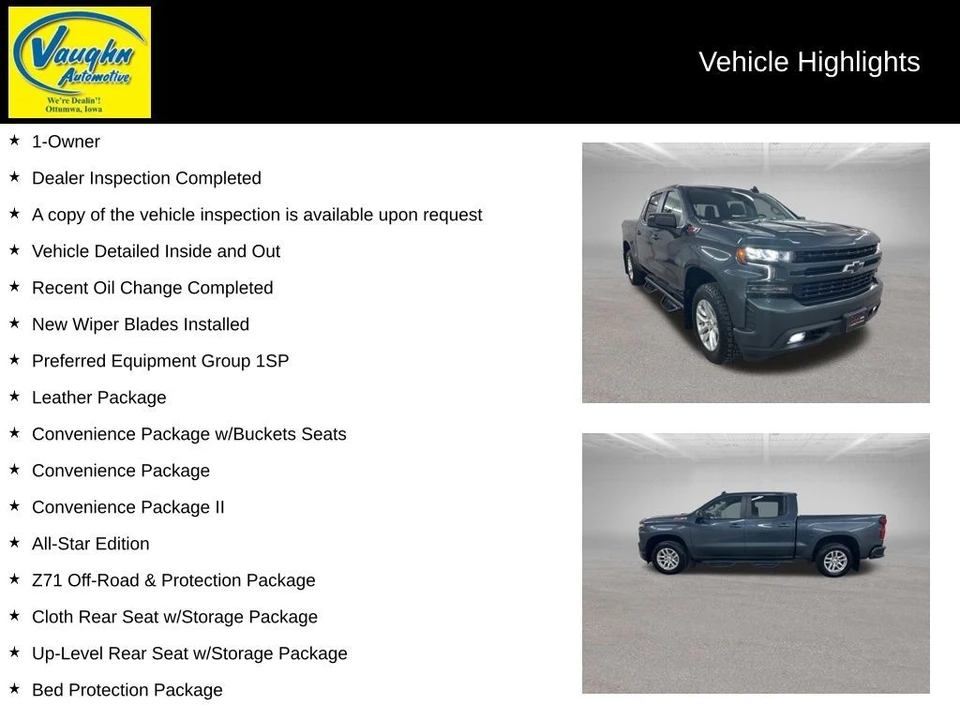2020 Chevrolet Silverado 4th Gen - Image 2 of 21