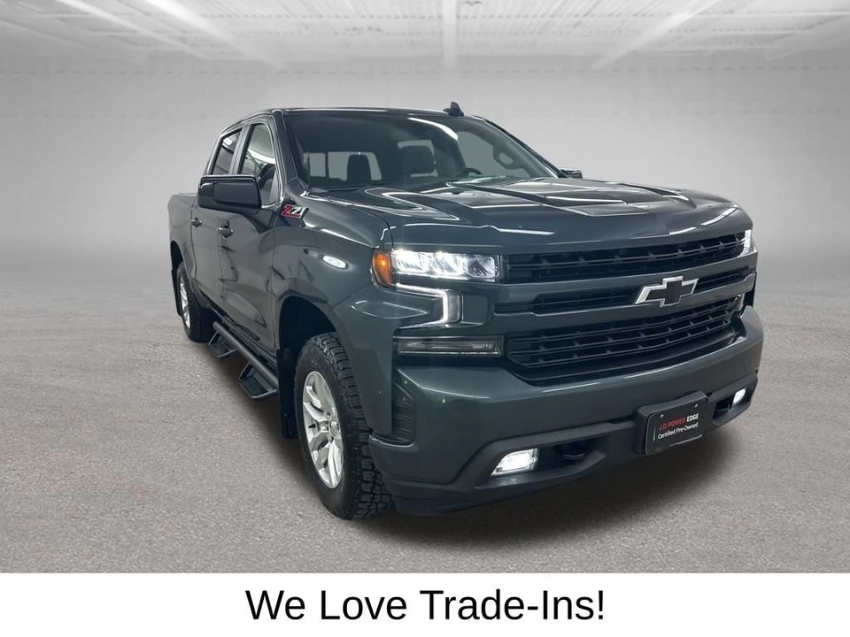 2020 Chevrolet Silverado 4th Gen - Image 3 of 21