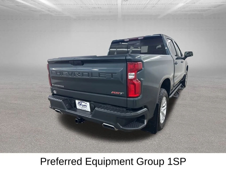2020 Chevrolet Silverado 4th Gen - Image 14 of 21