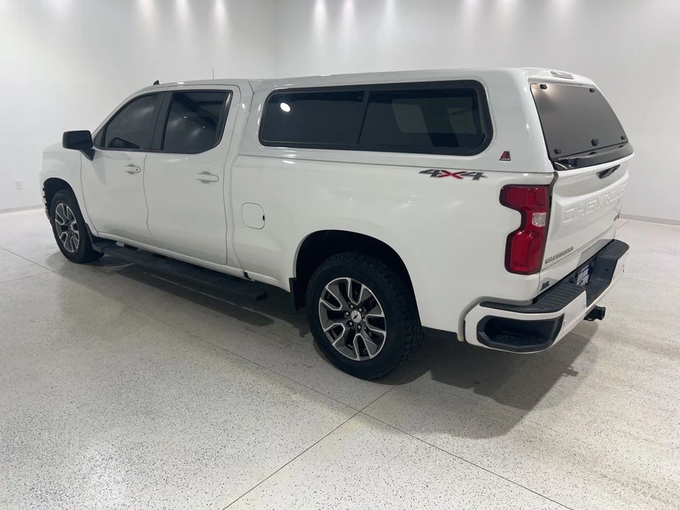 2020 Chevrolet Silverado 4th Gen - Image 3 of 21
