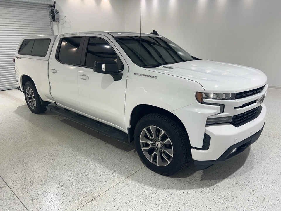 2020 Chevrolet Silverado 4th Gen - Image 7 of 21