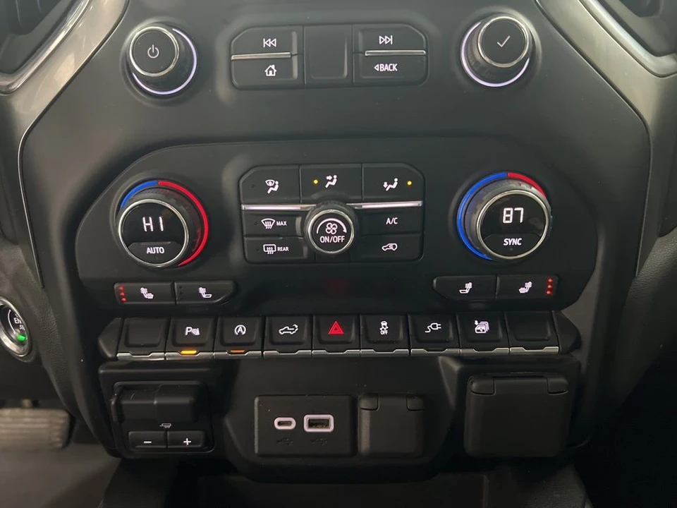 2020 Chevrolet Silverado 4th Gen - Image 16 of 21