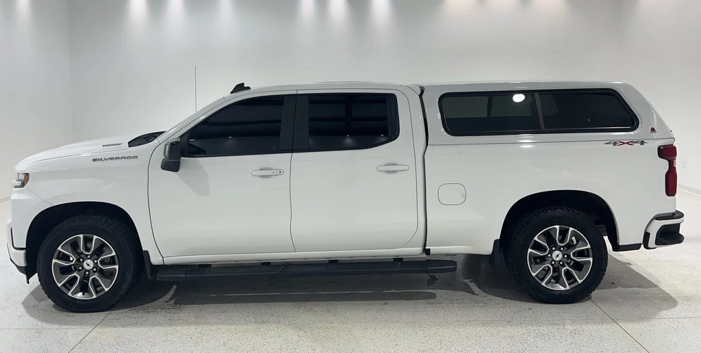 2020 Chevrolet Silverado 4th Gen - Image 2 of 12