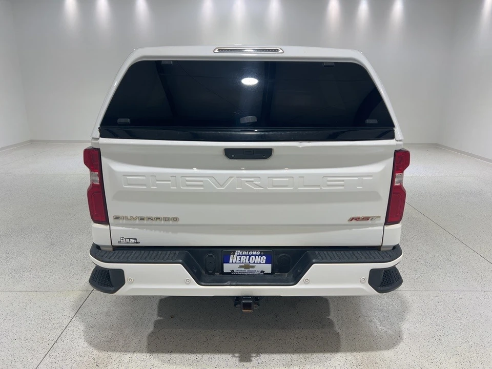 2020 Chevrolet Silverado 4th Gen - Image 4 of 12