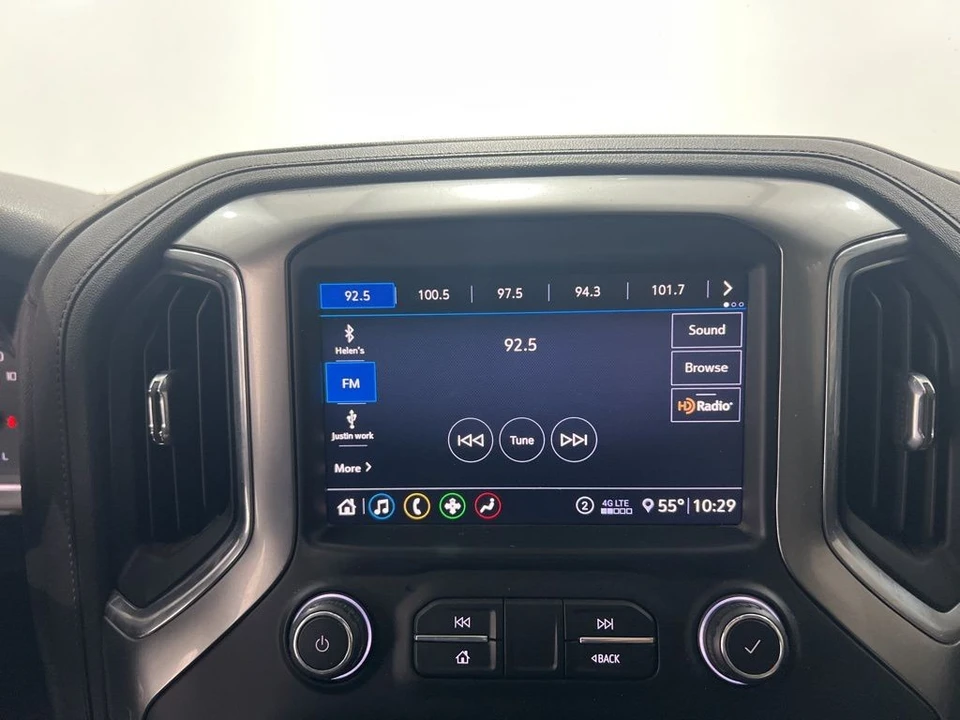 2020 Chevrolet Silverado 4th Gen - Image 12 of 21