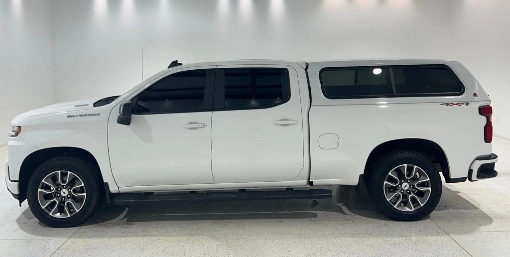 2020 Chevrolet Silverado 4th Gen - Image 2 of 21