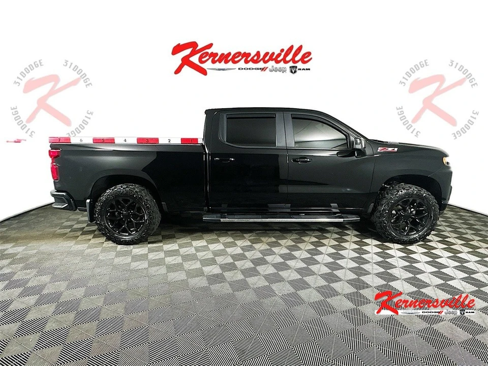 2020 Chevrolet Silverado 3rd Gen - Image 8 of 21