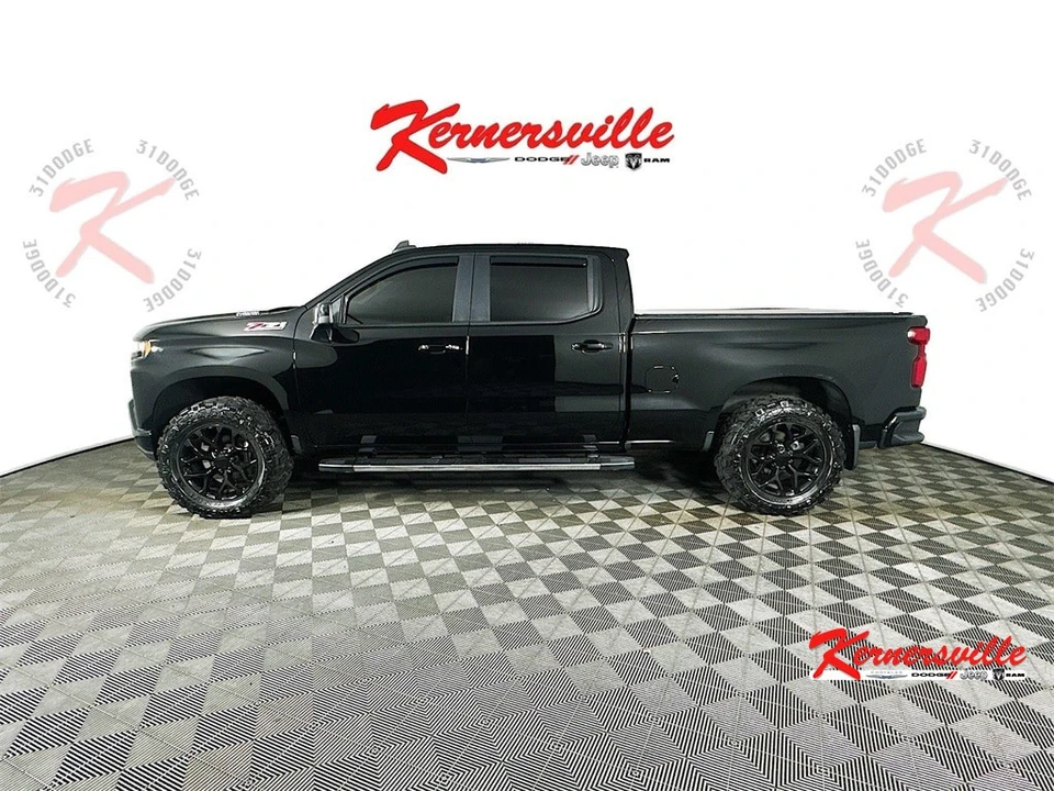 2020 Chevrolet Silverado 3rd Gen - Image 4 of 21
