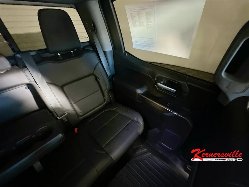 2020 Chevrolet Silverado 3rd Gen - Image 14 of 21