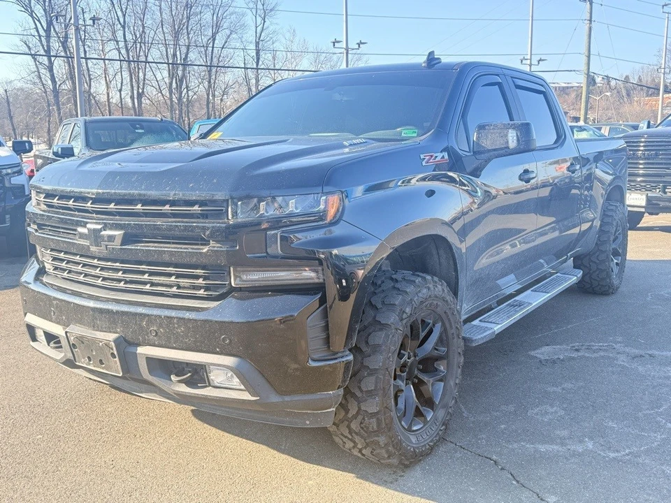 2020 Chevrolet Silverado 4th Gen - Image 3 of 12