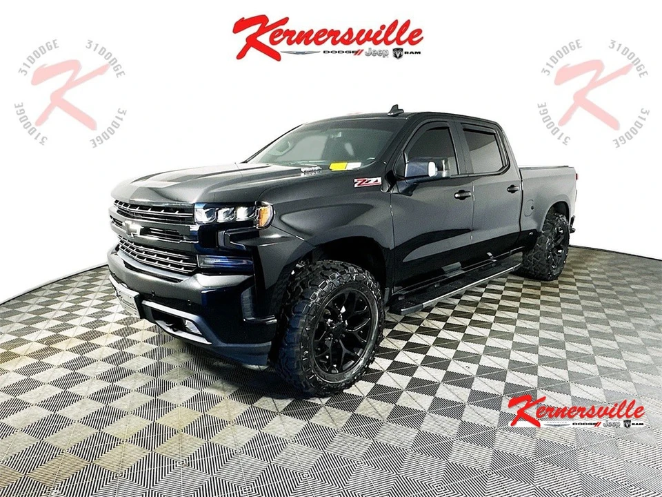 2020 Chevrolet Silverado 3rd Gen - Image 3 of 21