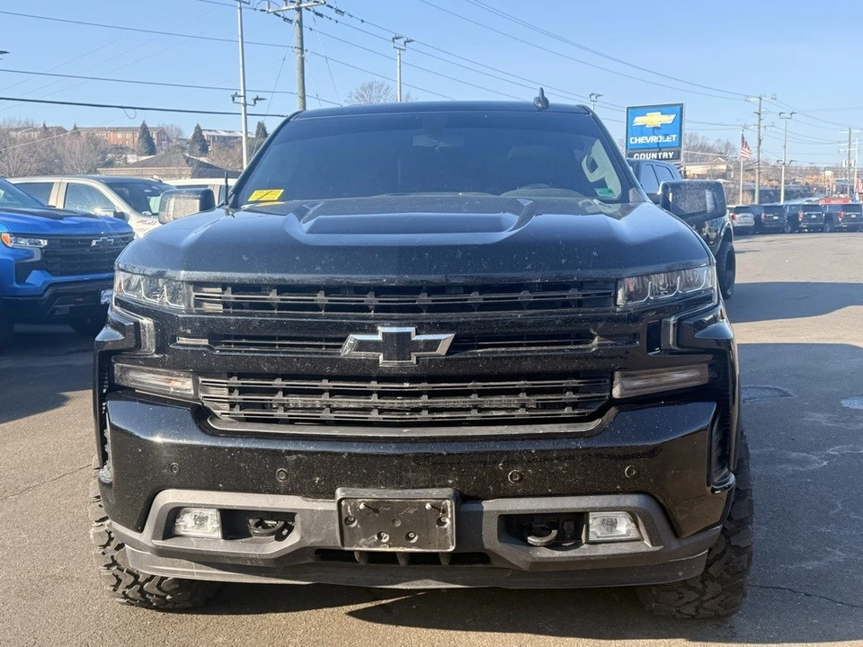 2020 Chevrolet Silverado 4th Gen - Image 2 of 12