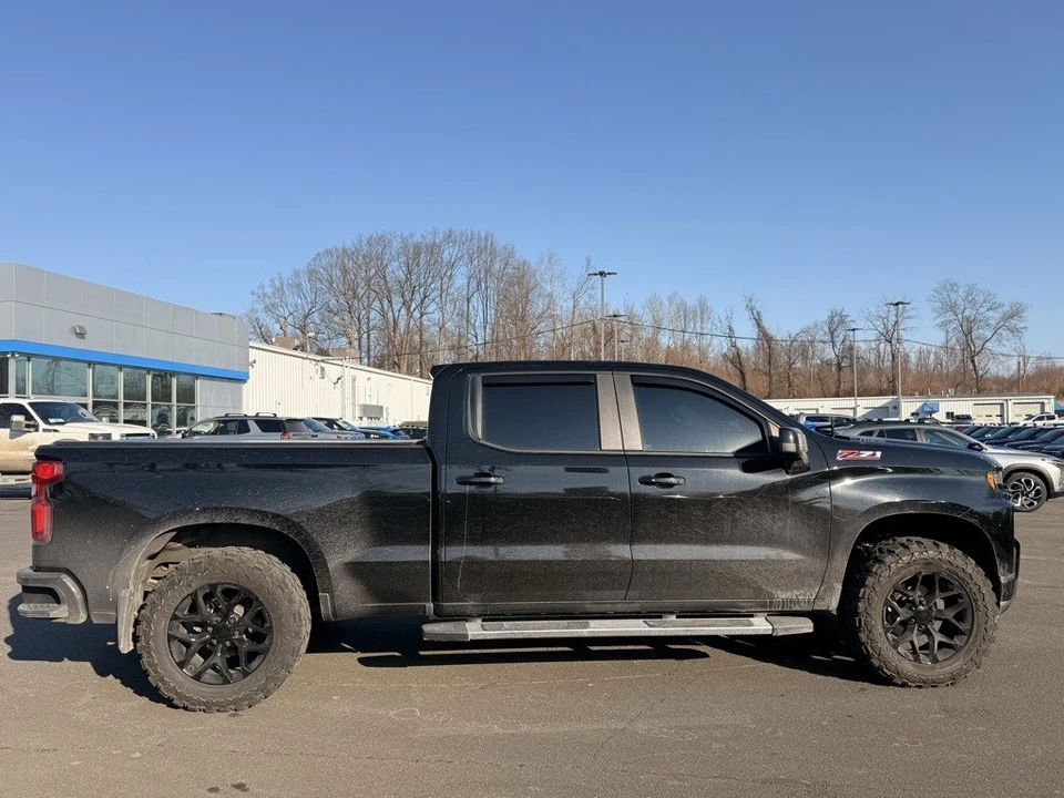 2020 Chevrolet Silverado 4th Gen - Image 9 of 12