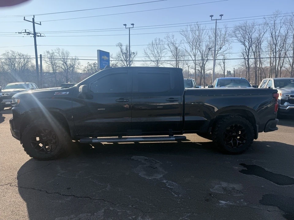 2020 Chevrolet Silverado 4th Gen - Image 4 of 12