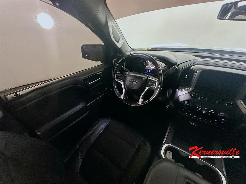2020 Chevrolet Silverado 3rd Gen - Image 9 of 21