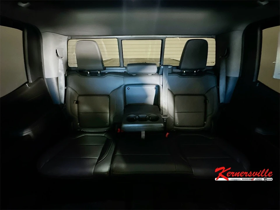 2020 Chevrolet Silverado 3rd Gen - Image 13 of 21