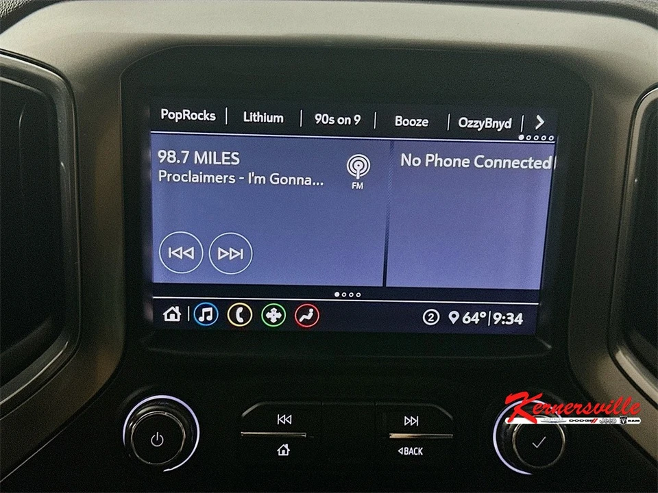 2020 Chevrolet Silverado 3rd Gen - Image 17 of 21