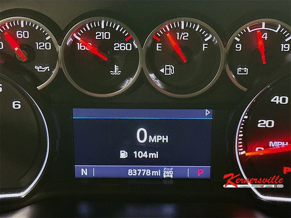 2020 Chevrolet Silverado 3rd Gen - Image 15 of 21