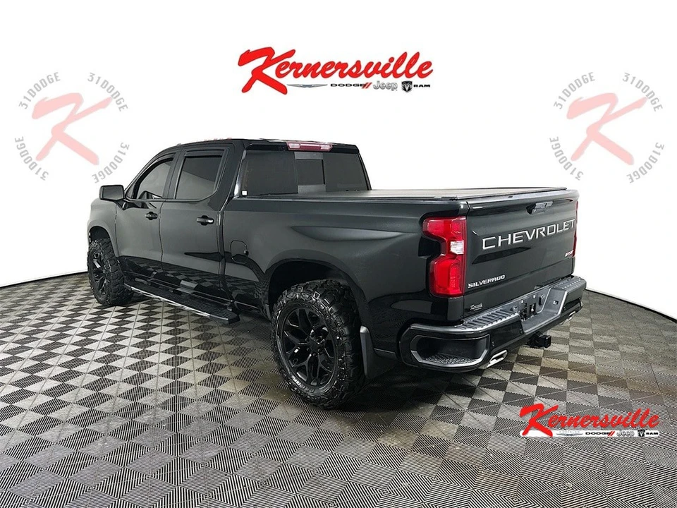 2020 Chevrolet Silverado 3rd Gen - Image 5 of 21