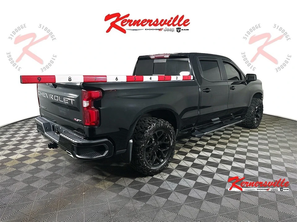 2020 Chevrolet Silverado 3rd Gen - Image 7 of 21