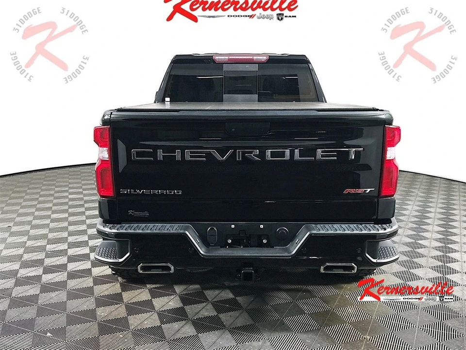 2020 Chevrolet Silverado 3rd Gen - Image 6 of 21