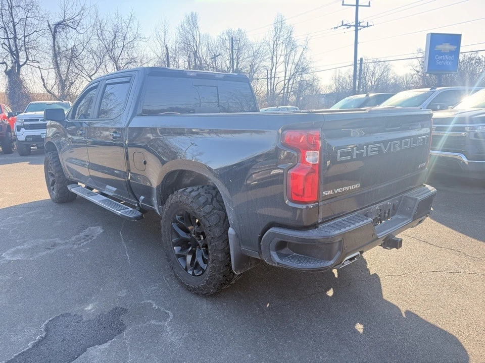2020 Chevrolet Silverado 4th Gen - Image 5 of 12
