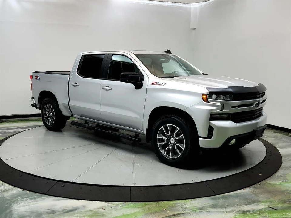 2020 Chevrolet Silverado 4th Gen - Image 3 of 21