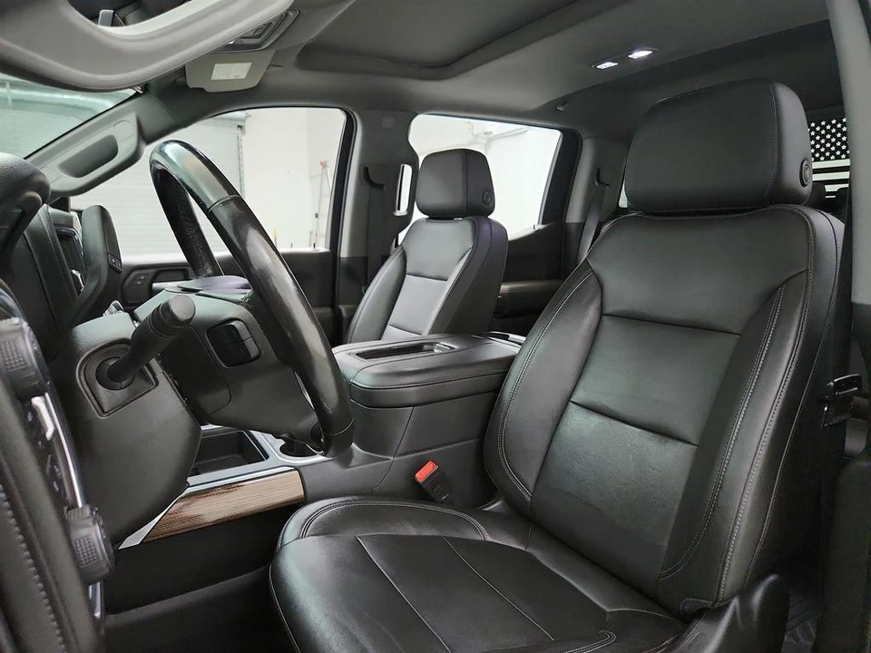 2020 Chevrolet Silverado 4th Gen - Image 14 of 21