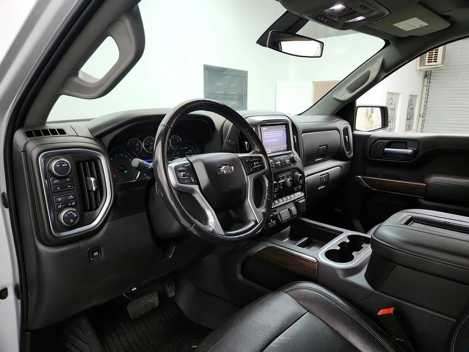 2020 Chevrolet Silverado 4th Gen - Image 13 of 21