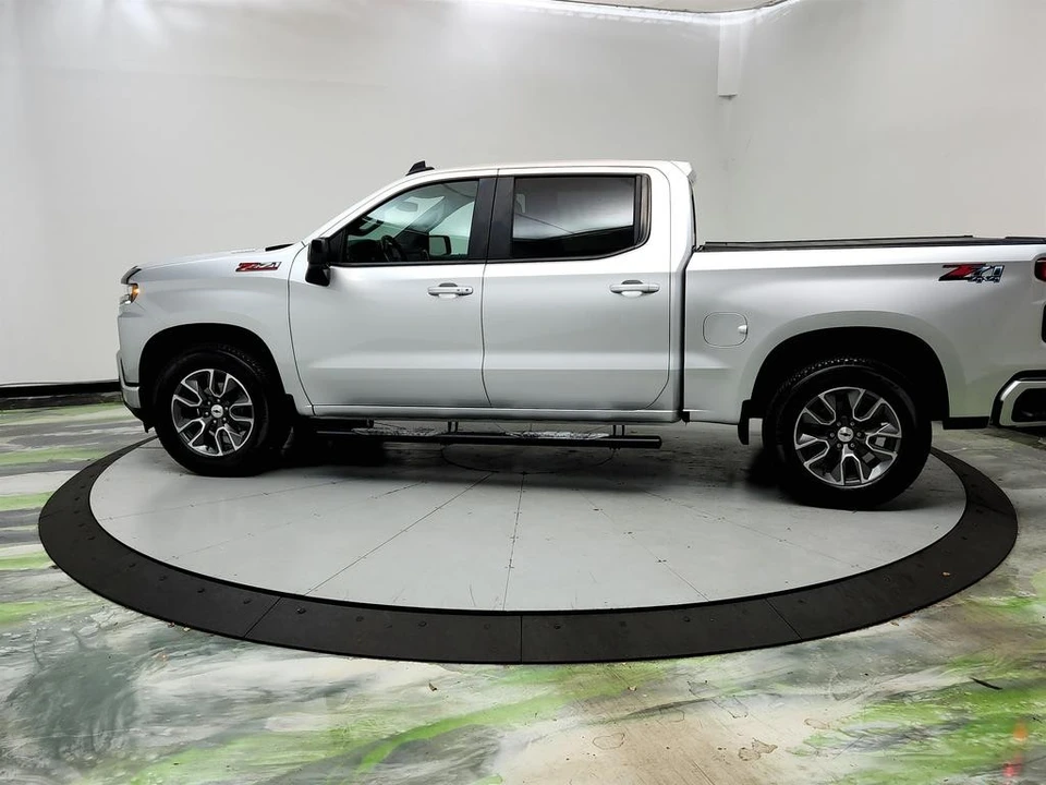 2020 Chevrolet Silverado 4th Gen - Image 8 of 21