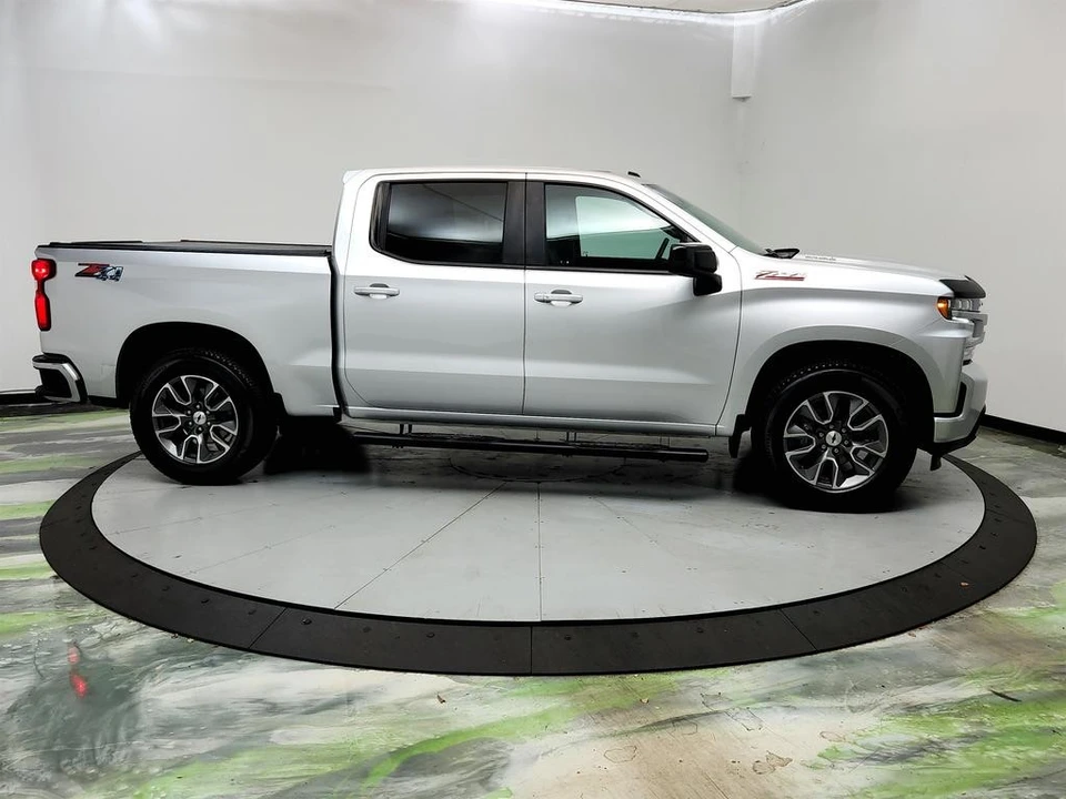 2020 Chevrolet Silverado 4th Gen - Image 4 of 21