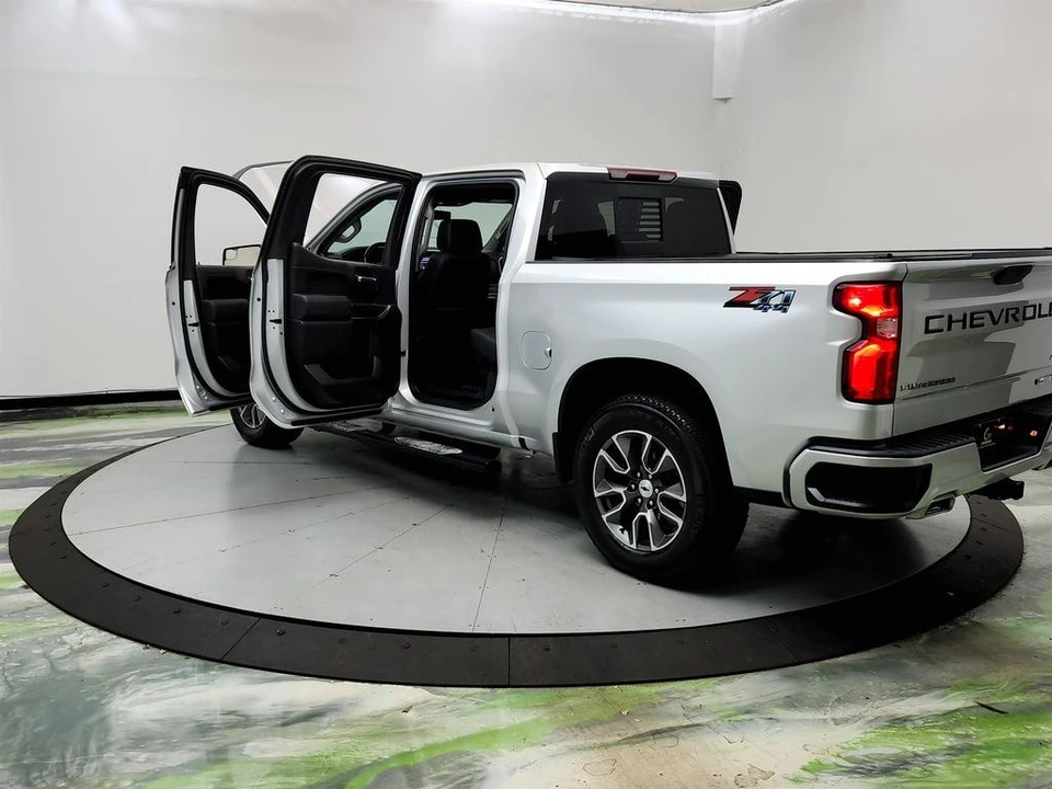 2020 Chevrolet Silverado 4th Gen - Image 12 of 21