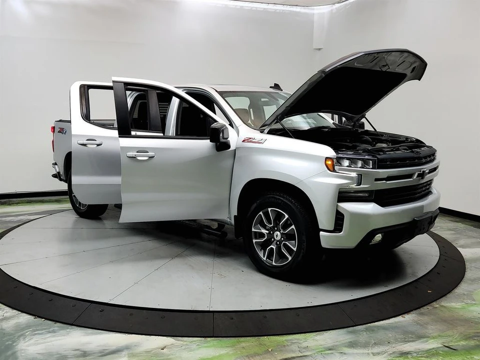 2020 Chevrolet Silverado 4th Gen - Image 10 of 21