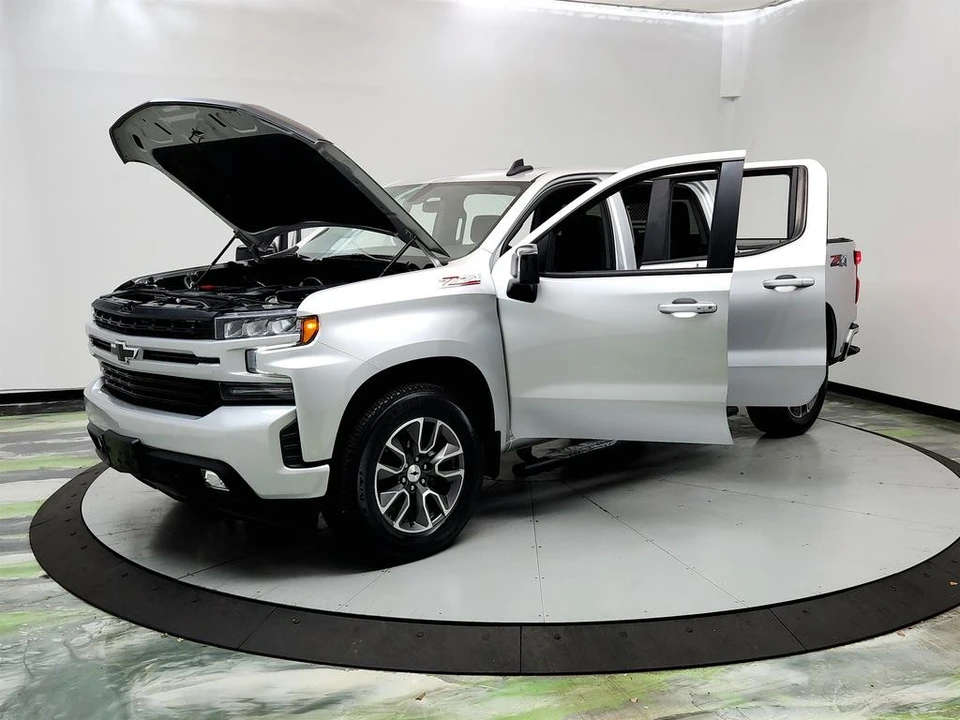 2020 Chevrolet Silverado 4th Gen - Image 9 of 21