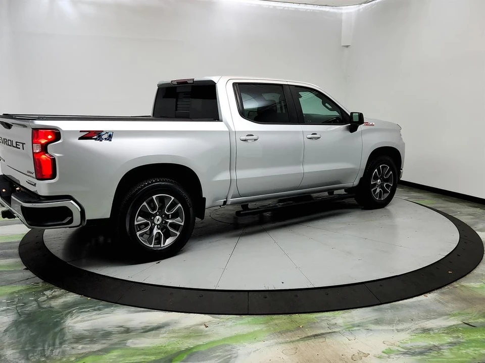 2020 Chevrolet Silverado 4th Gen - Image 5 of 21
