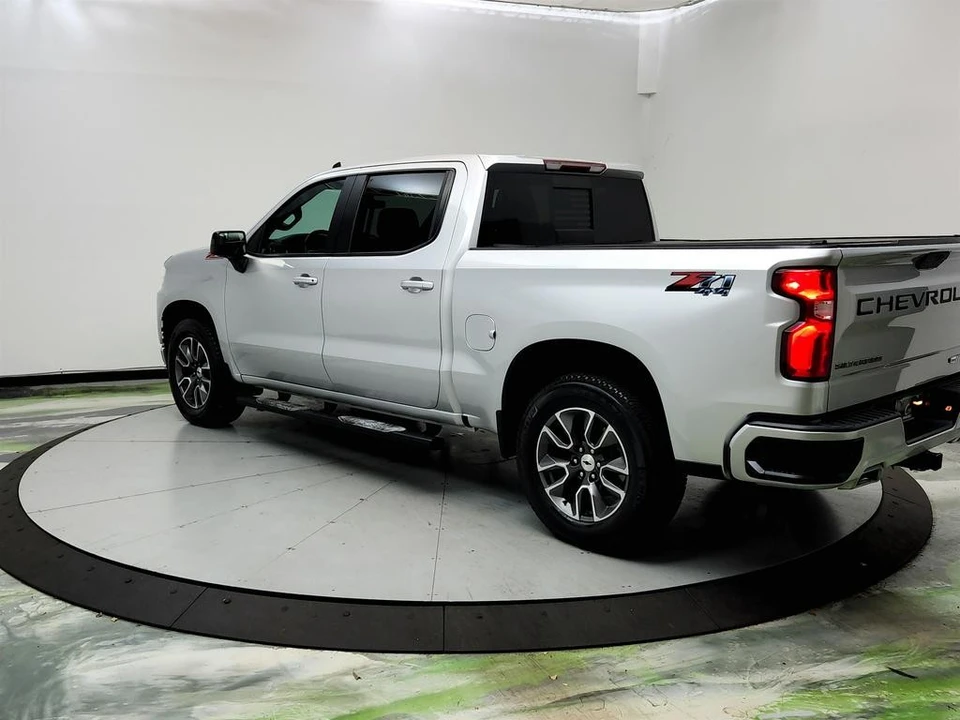 2020 Chevrolet Silverado 4th Gen - Image 7 of 21