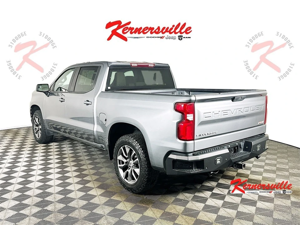 2020 Chevrolet Silverado 4th Gen - Image 5 of 21